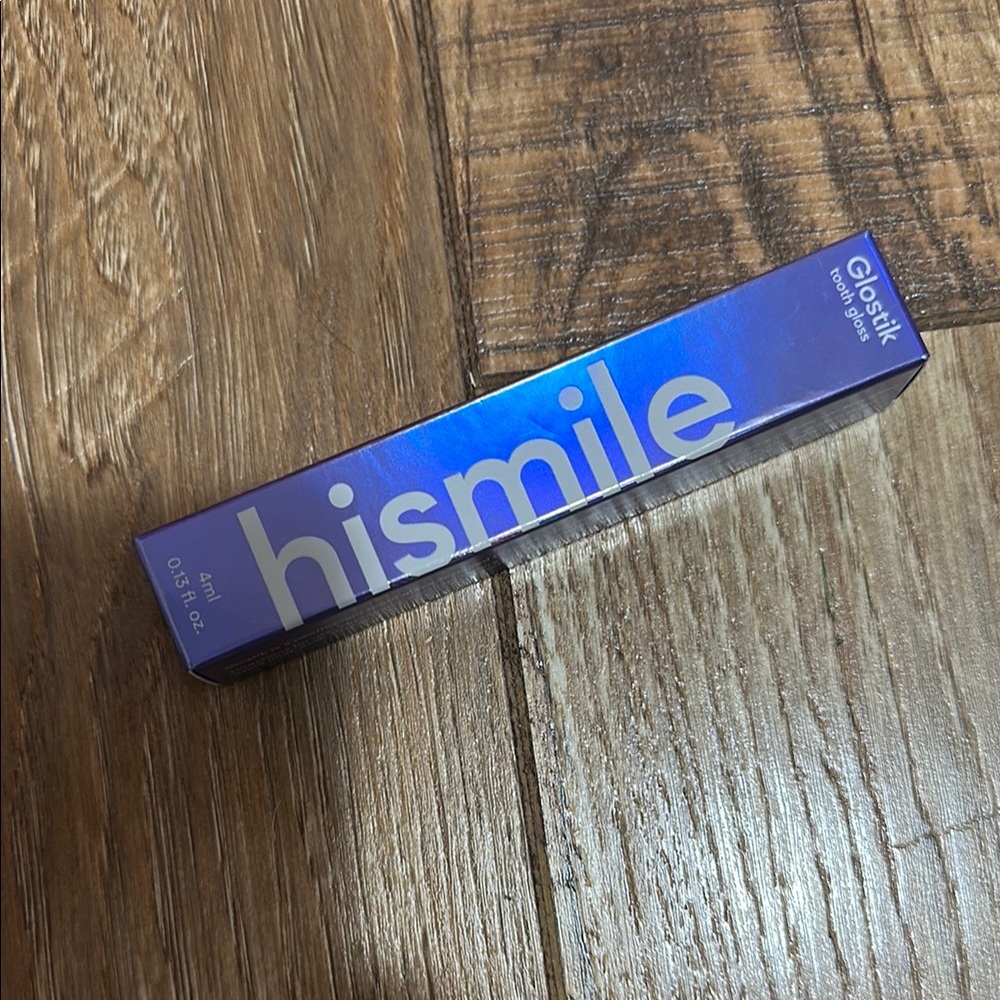 Hismile teeth whitening pen